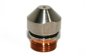 71102001 - Amada 2.0mm Clean Cut Nozzle - Advanced Laser Services