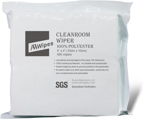 Laser Optic Cleaning Wipes ***Replaces TX404 Cleaning wipes***