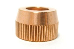 909659 -Tip Lock Nut Non-Contact - Advanced Laser Services